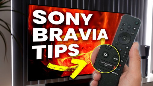 NEW VIDEO! 10 @SonyUK Bravia Settings &amp; Hidden Shortcuts Everyone Misses  ( Featuring Bravia 7 II True RGB TV ) https://youtu.be/hhAsYG7S2Ls?si=ahqwzU96hdDj7SKV via @YouTube 