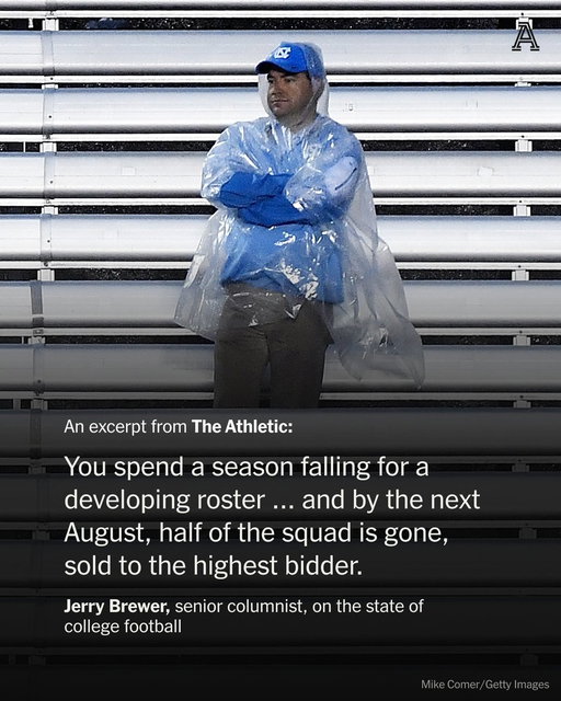 College sports fans are exhausted.

Rosters turn over, NIL rules vary by state and another round of lawsuits are always around the corner.

The Protect College Sports Act isn’t perfect, but it could finally provide the stability college football desperately needs.

https://t.co/UX7mVoiEIZ