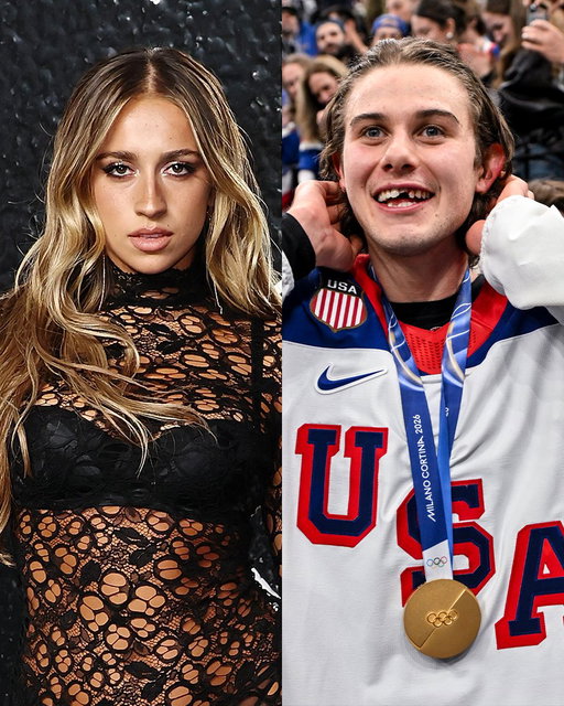 According to Page Six, Jack Hughes and Tate McRae have officially broken up after reportedly first starting to casually date in late 2025. 

Sources close to Hughes claim he ended the relationship after seeing "red flags," while sources close to McRae say she was the one who called it quits.

(📸: Getty)
