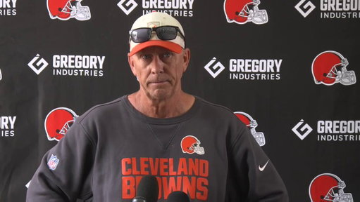It’s going down for real.

#DawgPound 