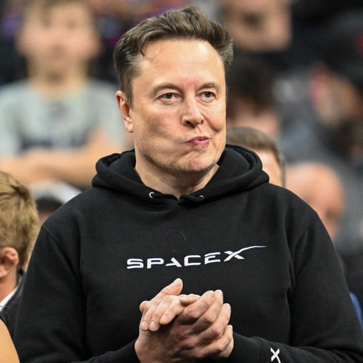 BREAKING: Our traders forecast Elon Musk to be worth $870 billion this year — down from 1.69 trillion 