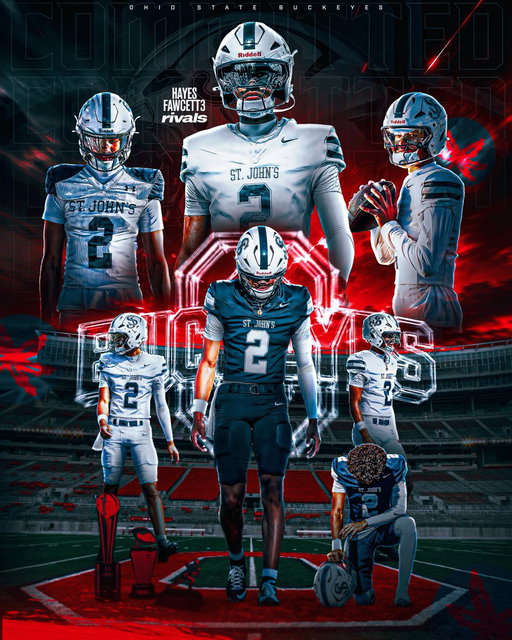 BREAKING: Five-Star QB Christopher Vargas has Committed to Ohio State, he tells me for @Rivals

The 6’5 205 QB chose the Buckeyes over Oregon and Virginia Tech

He’s ranked as the No. 1 QB in the 2028 Rivals300 🌰

https://t.co/B9LYkHwGG8 