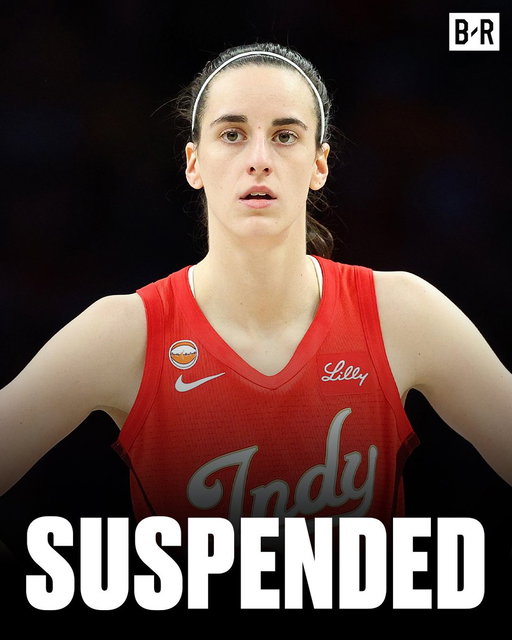 Caitlin Clark will be suspended for the Fever's next game after receiving her 8th technical foul vs. the Sky

The Fever will face the Liberty without Clark on Tuesday unless the technical is rescinded 