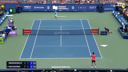ARTHUR WENT OFF 🔥

Straight out of a video game 🎮

@OBNmontreal | #NBO26 | @arthurrinder 
