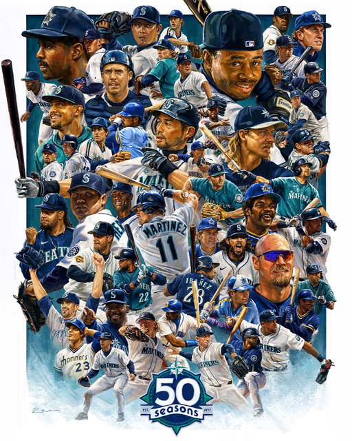 Legends. Icons. Hall of Famers.

Presenting the 50 Greatest Mariners of all-time! #Mariners50

🔹 http://mariners.com/Top50 🔹 