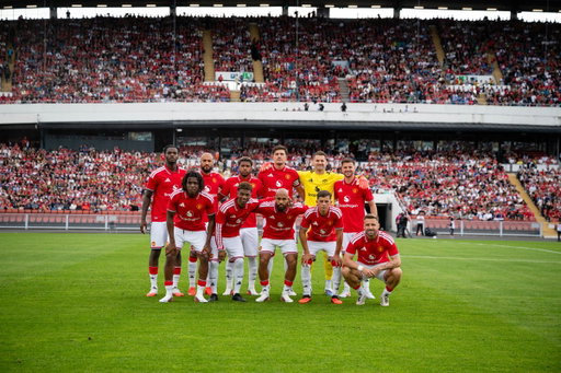 Manchester United Football Club ✊🔴 