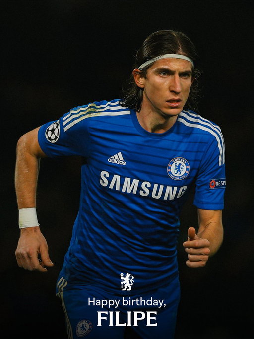 Happy birthday, Filipe Luis. 🇧🇷 