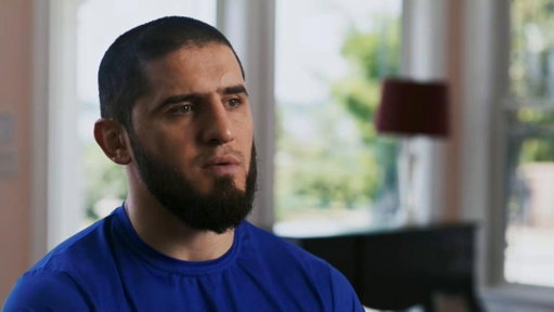 Islam Makhachev says the struggles he faced in his early years became the motivation behind his pursuit of success.

"We didn't have enough good food, sometimes we sleep in the car in the parking but we still trained hard"

🎥 @ufc 
