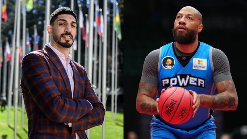 WNBA sends out THIS memo on inclusion after former NBA players, Enes Kanter Freedom and Royce White, share plans to enter the 2027 WNBA Draft: https://t.co/aPHvg9lutT 