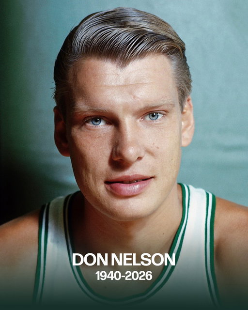 Don Nelson’s success as a Hall of Fame Coach is so vast, that it could overshadow his playing career, but it would be a mistake to do so. A favorite of Red Auerbach’s, “Nellie” was a tough and reliable all-around player whose tenacity and ability to “think the game” was on full display throughout his 11 seasons with the Boston Celtics, where he was a key member of five championship teams across two eras. His most celebrated moment as a player came in Game 7 of the 1969 NBA Finals against his former team the Los Angeles Lakers, when Nelson converted one of the most famous shots in playoff history—a foul-line jumper which dropped through the basket after hitting the back rim and bouncing several feet straight up. The shot, taken with just over a minute to go in the game and the Celtics clinging to a 103–102 lead, was an essential play in helping secure Boston's 11th NBA title in 13 seasons. Nellie’s number 19 was raised shortly after he retired following yet another championship season in 1976. The Celtics extend our deep condolences to Nelson’s family, loved ones, and everyone he touched through his rich and impactful life in basketball and beyond.