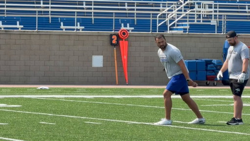 RT @MattJZimmer: Vince Benedetto I was not familiar with your game. 