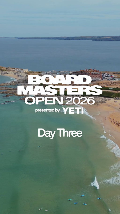 Check out the full highlights from the @boardmasters Longboard Pro Presented by @YETICoolers 🌊🏆
More at http://worldsurfleague.com/ 
#Boardmasters 