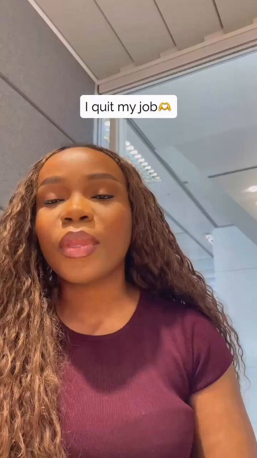 I quit my job✨ 