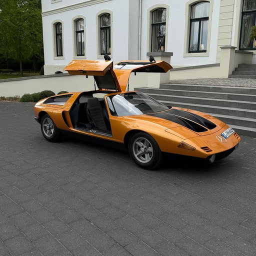 With gullwing doors and groundbreaking technology, the Mercedes-Benz #C111 remains one of our most legendary concept cars. 

#MercedesBenz #WelcomeHome #140YearsOfInnovation #MBclassic 
