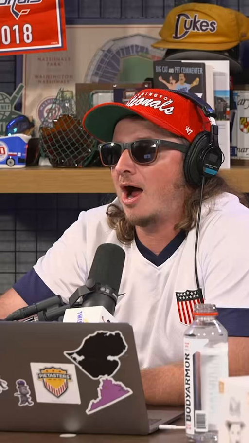 PMT 8-10 

-Talking Football with Mike Florio 
-Bills new stadium unveiled 
-Training Camp injuries 
-Who’s back of the week 
-Mt Rushmore of masculine foods and more 

Listen/Watch —> https://t.co/ZFHIFEuw15 