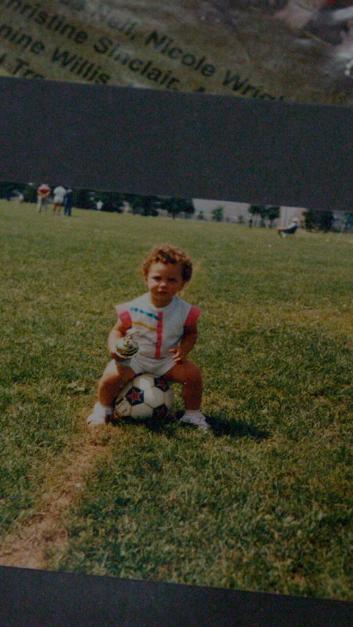 “Ottawa is a city that has played an important part in my soccer journey.” 