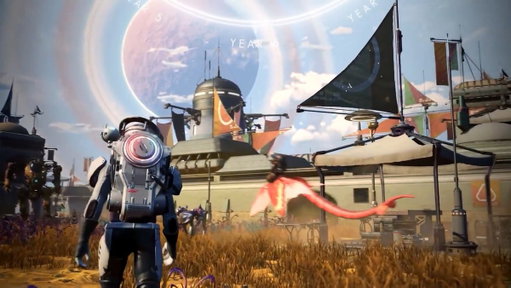 Happy 10th anniversary to No Man's Sky!

Developer Hello Games reflects on over 40 free updates and a decade of space exploration: http://play.st/4hYifEy 
