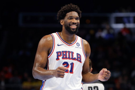 .@TheAthletic lists its current “locks” for the Basketball Hall of Fame among active NBA players:

- Giannis Antetokounmpo
- Jimmy Butler
- Steph Curry
- Anthony Davis
- Kevin Durant
- Joel Embiid
- SGA
- Draymond Green
- James Harden
- LeBron James
- Nikola Jokic
- Klay Thompson
- Kawhi Leonard
- Damian Lillard
- Russell Westbrook