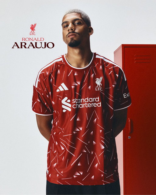 We have agreed a deal to sign Ronald Araujo on loan from FC Barcelona for the 2026-27 season, subject to a successful work permit application and international clearance 🙌🔴 