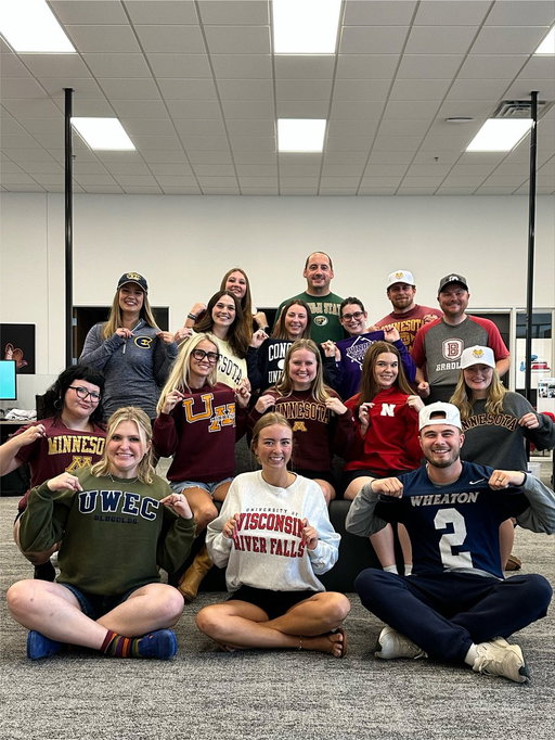 Celebrating Waggle Week at HQ! 

Starting strong with Mascot Monday 🤩 #getyourwaggleon 
