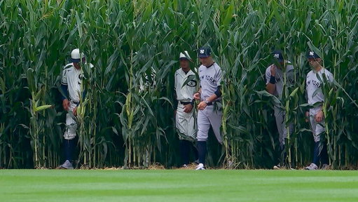 One iconic film and one magical game ⚾️🌽

MLB at Field of Dreams with Phillies vs Twins is LIVE on Netflix Thursday, August 13 at 7:30PM ET | 4:30PM PT. Special coverage begins at 6:30PM ET | 3:30PM PT.

🎥: Field of Dreams is now playing on Netflix. 