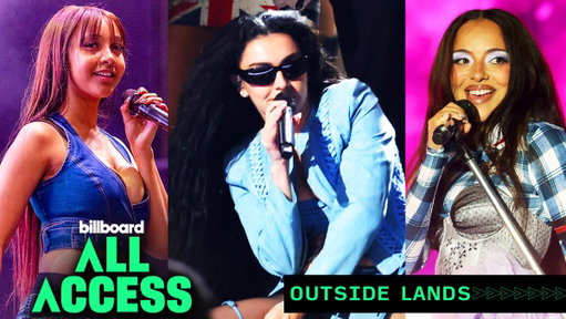 Outside Lands 2026 was one to remember 🌟 Billboard News has the all access look at what went down on stage, plus backstage interviews with PinkPantheress, Silvana Estrada, Durand Bernarr, JADE and more. 