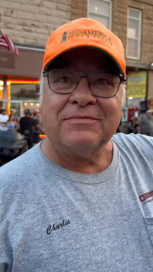 My apologies to @elonmusk . Check out our @SturgisRally coverage on Cycledrag YouTube &amp; Facebook #motorcycle 