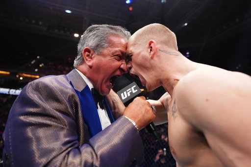 🇮🇪 @iangarryMMA busca la victoria más grande de su carrera ante Islam Makhachev en #UFC330 😤

Sáb. 15 de agosto | En vivo por @PPlusDeportes 