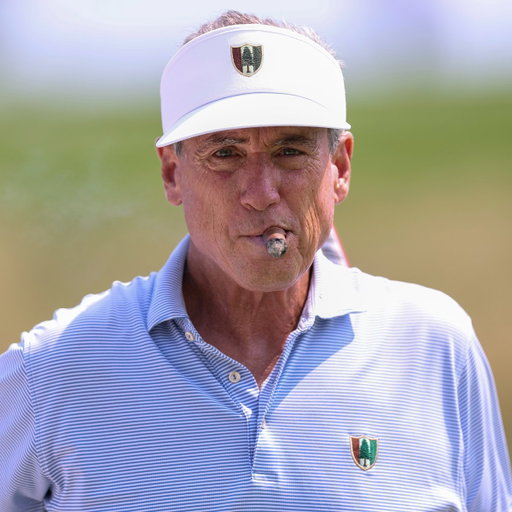 Aura.

Reigning U.S. Senior Amateur champion Mike McCoy, the oldest competitor in the field at 62, is competing in his 21st U.S. Amateur this week. 