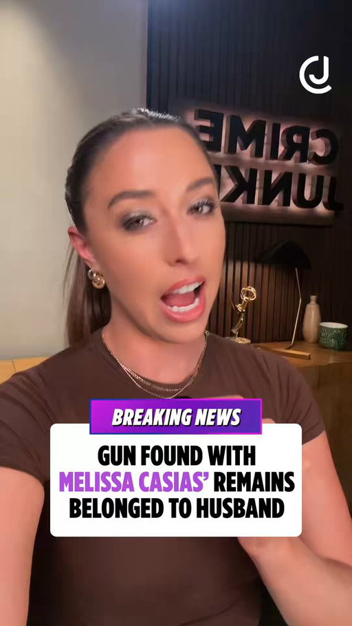 BREAKING NEWS: The gun found at the scene with Melissa Casias’ remains belonged to her husband Mark Casias, according to info Crime Junkie was able to confirm with New Mexico State Police Monday. This comes just days after the medical examiner’s report was released and revealed her cause of death. 

Melissa Casias went missing in June 2025 after failing to show up for work at the Los Alamos National Laboratory. Her remains were found in May 2026 in a remote area of Taos County. 

@BrianaWhitney has the breaking details and what we know about the mysterious death investigation now.