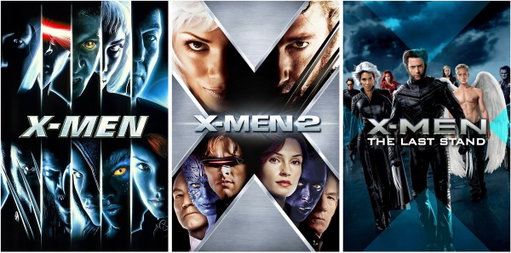 Took wifey to see the new Spider-Man, now she wants to know more about Jean Grey! ☺️ Had to stream the trilogy. These movies aged like fine wine btw!!! — I think she ready for the prequels now 