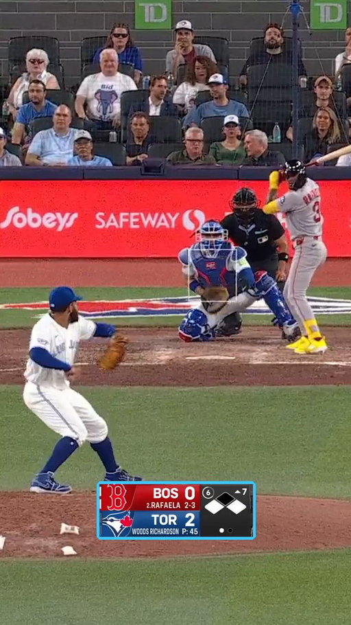 A broken scoreboard in Toronto caused the Red Sox and Blue Jays to lose track of the outs in the seventh inning

Umpires called for a rules check on a "time play", then allowed the runner on third to score despite not having tagged up due to the "fourth out rule" 