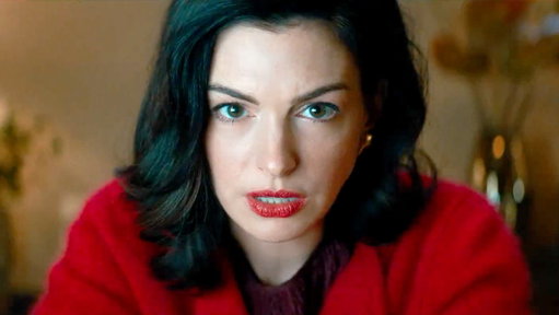 Anne Hathaway, Dakota Johnson, and Josh Hartnett star in an all-new trailer for #Verity.

In theaters October 2. 
