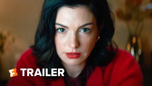 Watch the official trailer for #Verity starring Anne Hathaway, Dakota Johnson, and Josh Hartnett - In theaters October 2. 