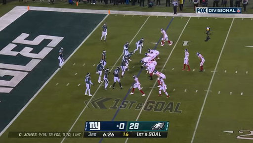 Just a friendly reminder that we had the Eagles on the ropes and would've beaten them 9/10 times 