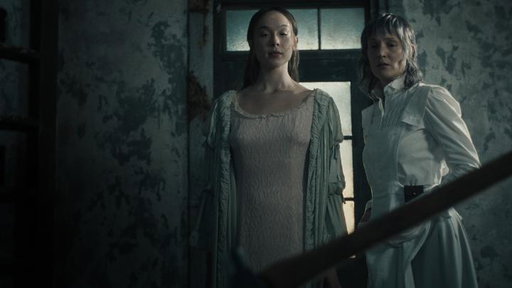 Ihr kennt vielleicht den Reim, aber kennt ihr auch die Geschichte? 🪓🪓🪓

Monster: Die Geschichte von Lizzie Borden, ab 17. September. 