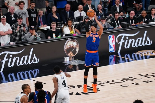 INSANE.

Josh Hart is really a lower overall in NBA 2K27 than:

Paul George 
Alex Sarr
Derrick White 
Aaron Gordon 
V.J. Edgecombe
Julius Randle

Winning an NBA championship really means nothing…. 