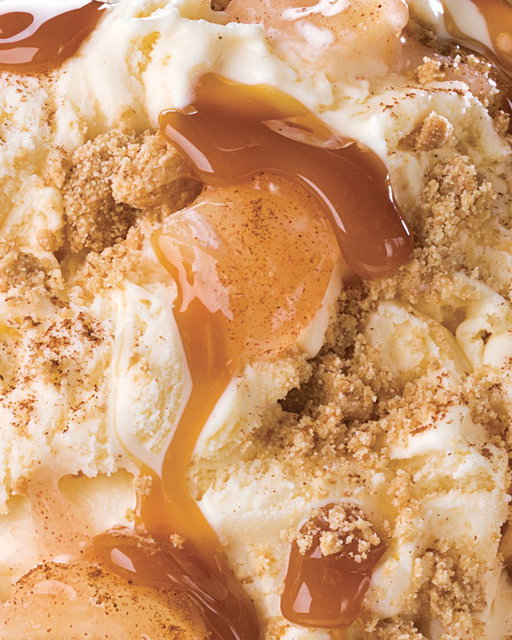 Nobody puts ice cream “on the side”.😏 Which Creation™ am I? 