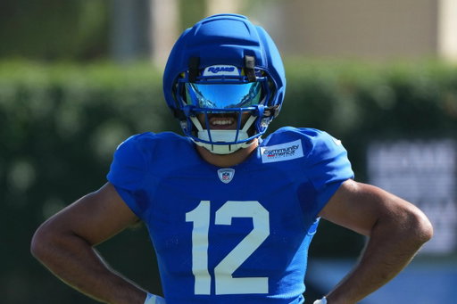 .@AdamSchefter believes WR Puka Nacua and RB Josh Jacobs are among players that may face potential discipline from the league this season. 