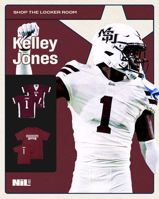 🏈 Kelley Jones

Game-day style, Mississippi State edition 🐶❤️ Shop Kelley Jones’ gear and rep No. 1!

#hailstate🐶 #mississippistatefootball 