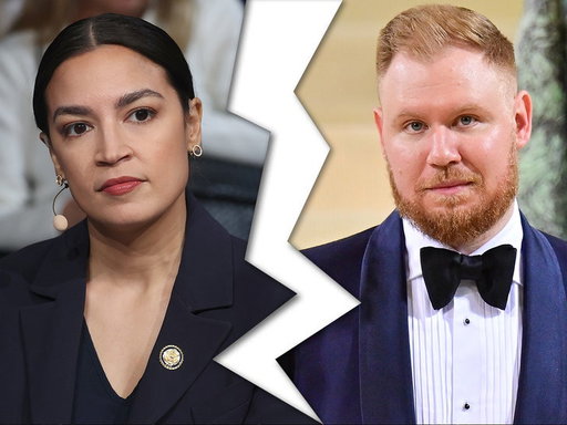 💔 Rep. Alexandria Ocasio-Cortez splits from fiancé Riley Roberts. https://tmz.me/4zdm3YM 