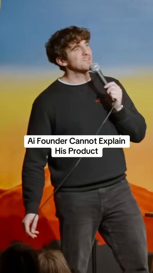 Meanwhile, the people building these "empathetic" AI agents: 