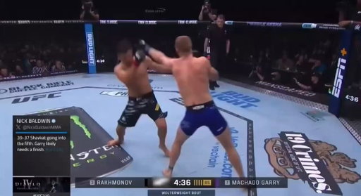 Does Ian Machado Garry have a real chance to take down Islam Makhachev? 
