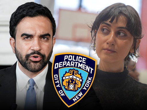 🚨 Mamdani's wife snubbed by NYPD over security detail for Middle East trip. 

Read more: https://t.co/Mn0KmwZBig 