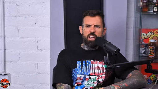 Jaden Newman and her brother Julian Newman discuss her leaked tapes with Adam22…

Julian: “I ain’t see it because I’m not weird, but it’s a full on sex tape.”

😭😭😭 