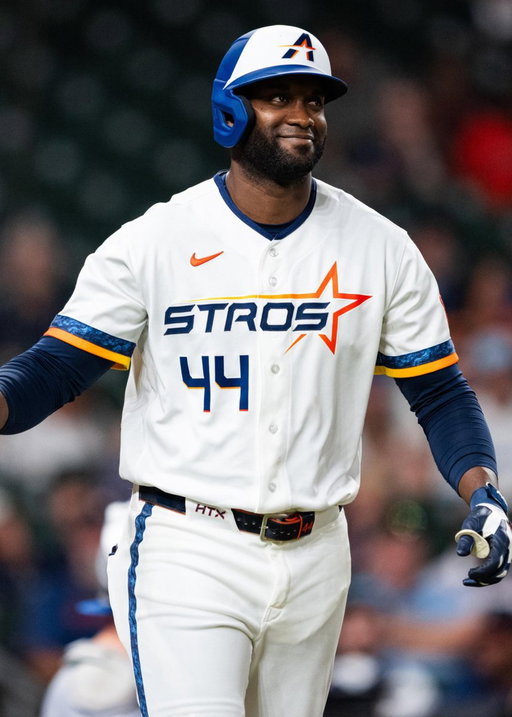 What's the greatest "crowd silencer" MLB moment you've ever seen?

Yordan Alvarez currently has the best chance on Kalshi to lead MLB in AVG this season:  

54% — Yordan Alvarez
26% — Luis Arraez
13% — Otto Lopez 