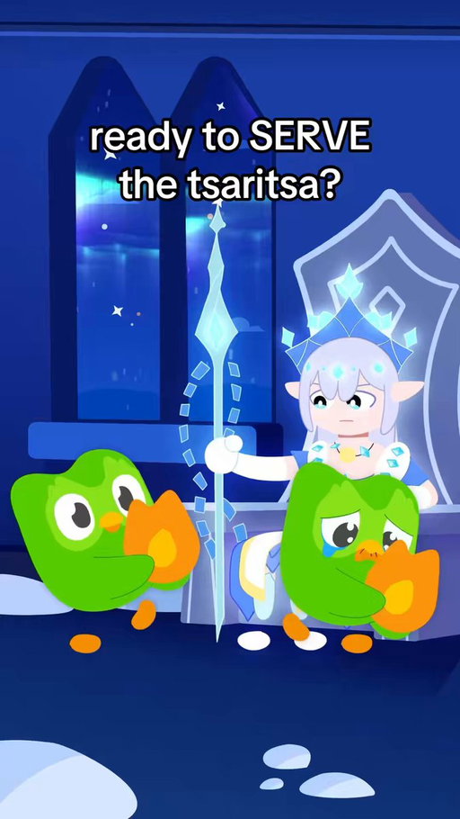 you only get a streak freeze if the tsaritsa likes you #GenshinImpact 

🎨: @brerbo_ 