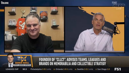 "This was not the way that Mark Walter makes money... The idea of owning the Lakers &amp; Dodgers, putting them together &amp; owning LA is amazing but now there's an investigation..."

@colincowherd and @darrenrovell discuss the ins and outs of the Lakers record $12.5B sale 