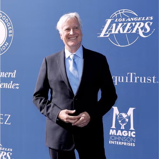 Bloomberg is reporting that Mark Walter is seeking cash to pay off billions of dollars of loans as a result of an active FBI investigation.

This likely led him to sell the Lakers just a year after he purchased them.

So crazy. 