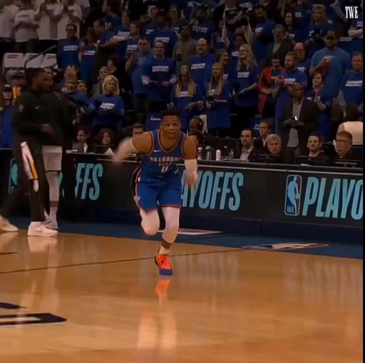 BREAKING NEWS: Russell Westbrook is retiring from the NBA. Legend. 